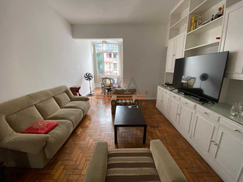 Apartamento à venda com 2 quartos, 75m² - Foto 1