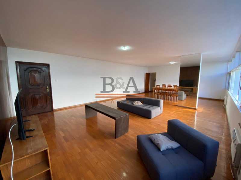 Apartamento à venda com 4 quartos, 220m² - Foto 4