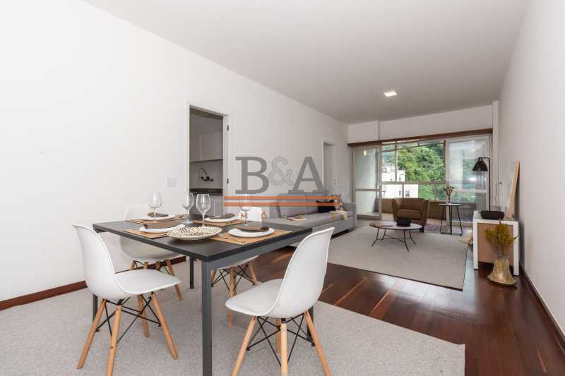 Apartamento à venda com 2 quartos, 120m² - Foto 2