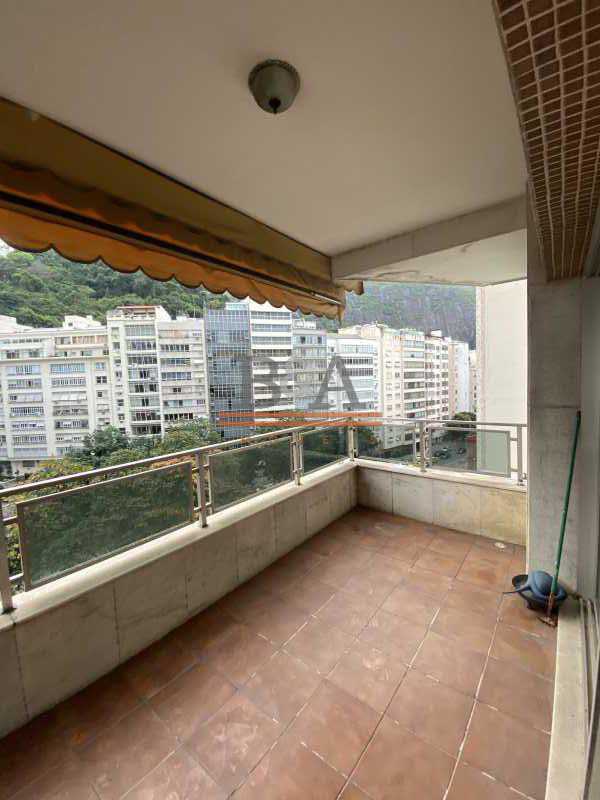 Apartamento à venda com 3 quartos, 167m² - Foto 4