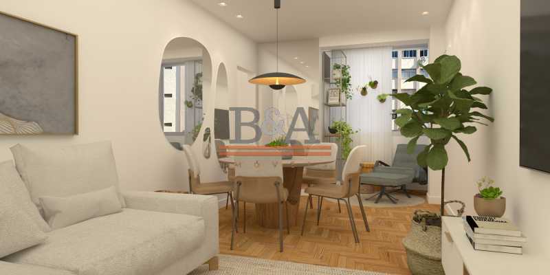 Apartamento à venda com 3 quartos, 90m² - Foto 2