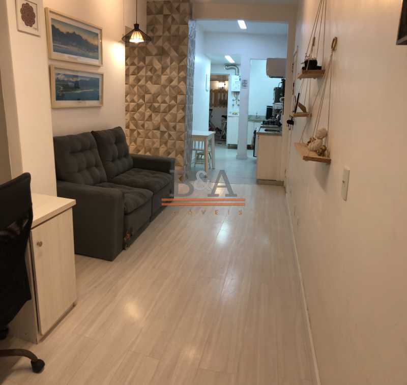 Apartamento à venda com 1 quarto, 60m² - Foto 1