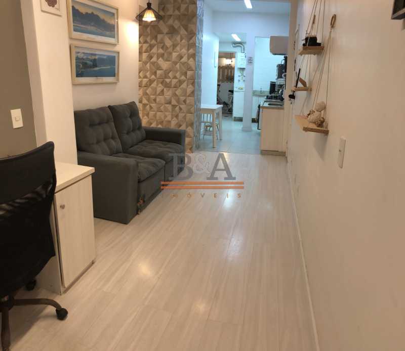 Apartamento à venda com 1 quarto, 60m² - Foto 3