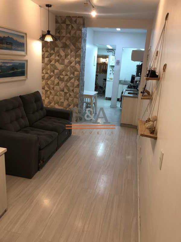 Apartamento à venda com 1 quarto, 60m² - Foto 2