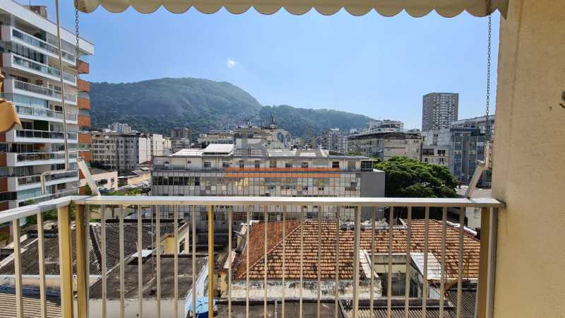 Apartamento à venda com 1 quarto, 65m² - Foto 6