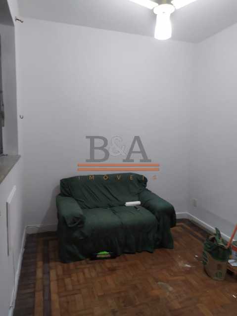 Apartamento à venda com 1 quarto, 36m² - Foto 9