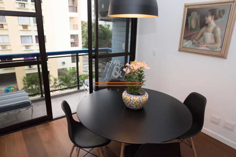 Apartamento à venda com 2 quartos, 90m² - Foto 4