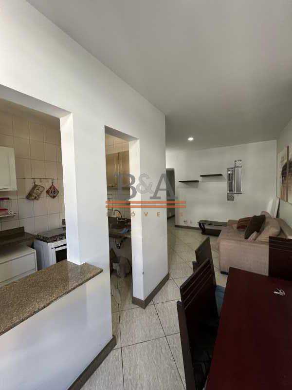 Apartamento à venda com 1 quarto, 45m² - Foto 17