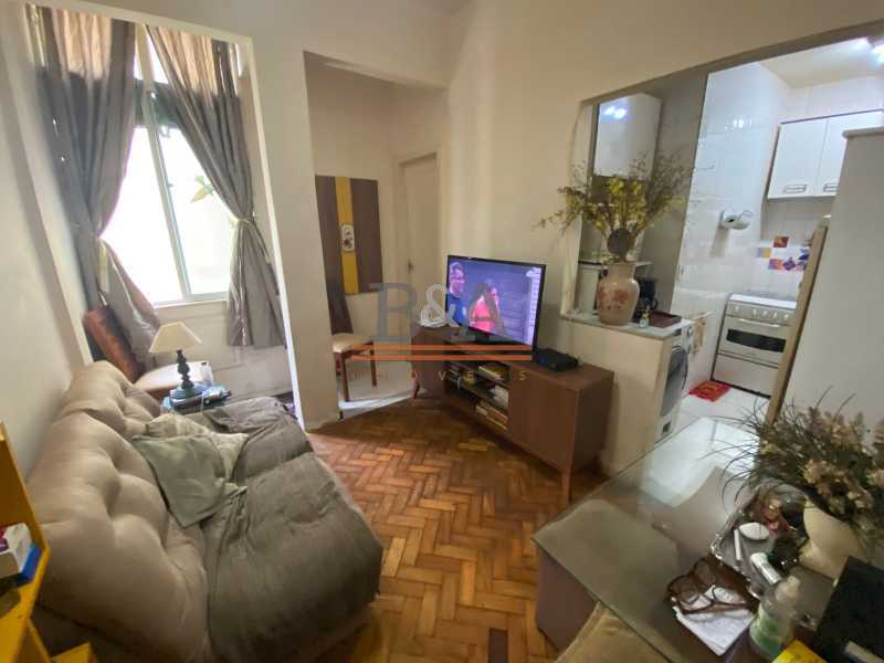 Apartamento à venda com 1 quarto, 35m² - Foto 1