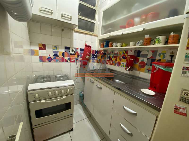 Apartamento à venda com 1 quarto, 35m² - Foto 10