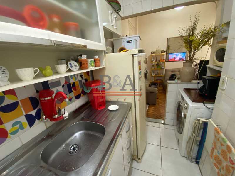 Apartamento à venda com 1 quarto, 35m² - Foto 12