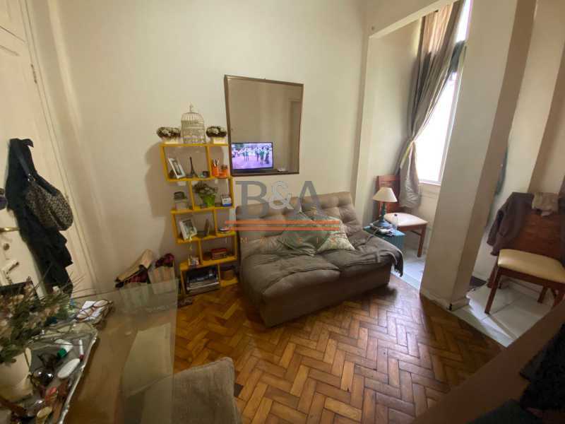 Apartamento à venda com 1 quarto, 35m² - Foto 3