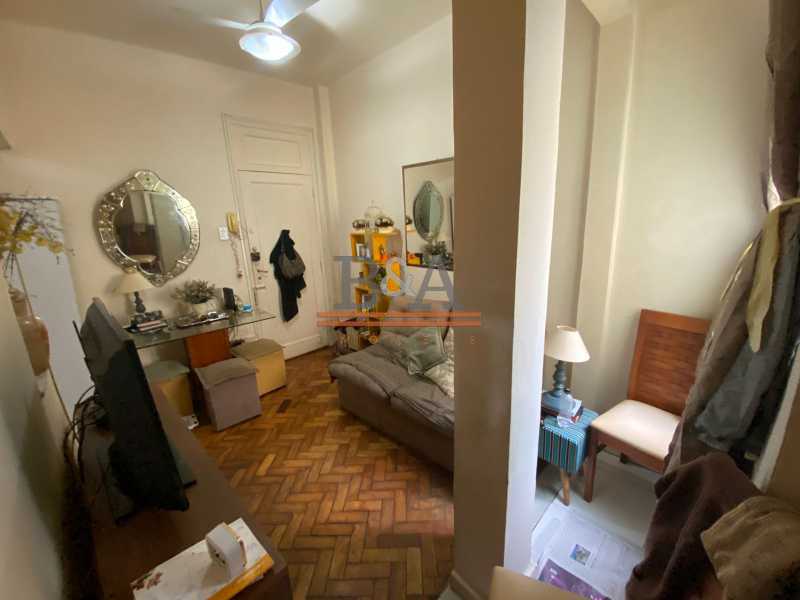 Apartamento à venda com 1 quarto, 35m² - Foto 6