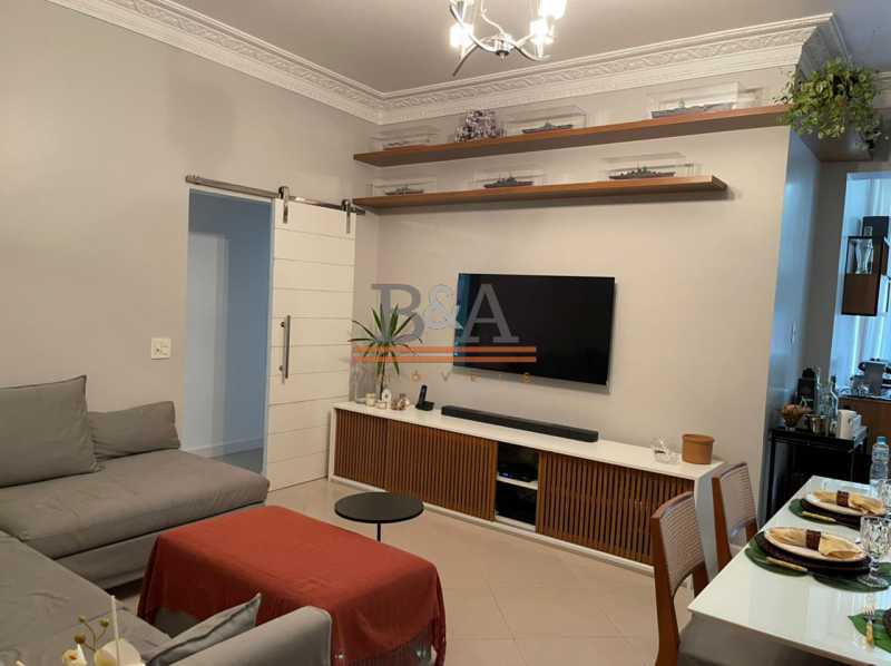 Apartamento à venda com 3 quartos, 110m² - Foto 1