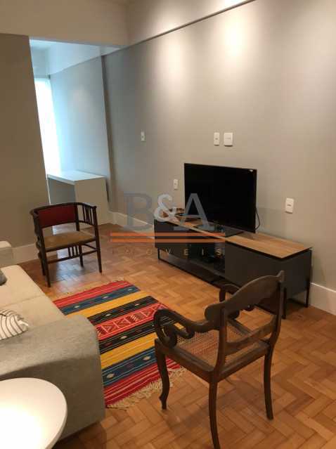 Apartamento à venda com 2 quartos, 70m² - Foto 3