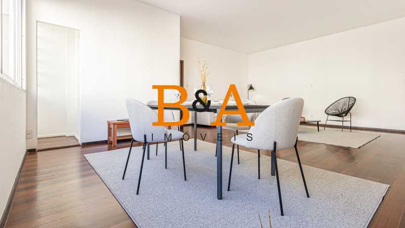 Apartamento à venda com 3 quartos, 135m² - Foto 4