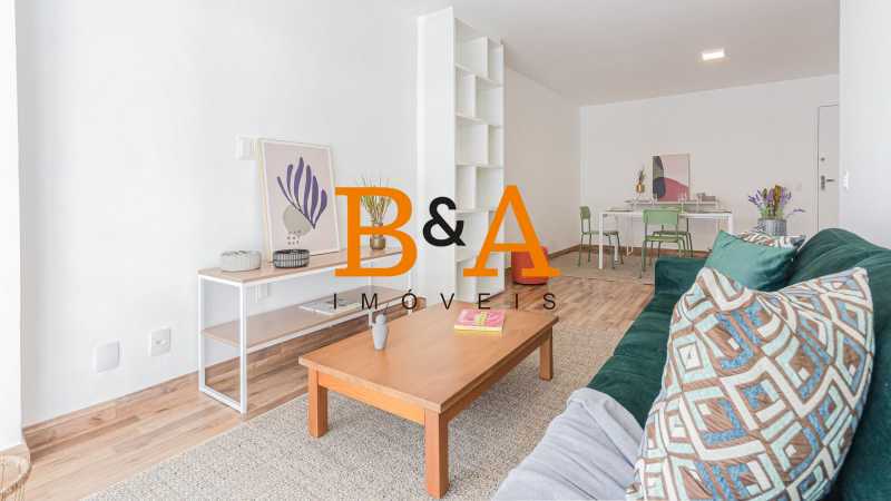 Apartamento à venda com 2 quartos, 103m² - Foto 3