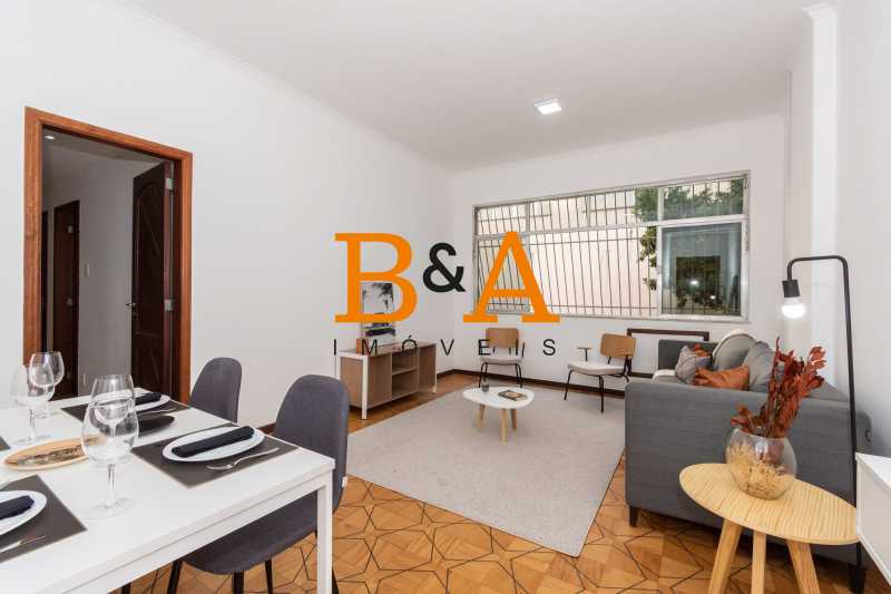 Apartamento à venda com 3 quartos, 99m² - Foto 1