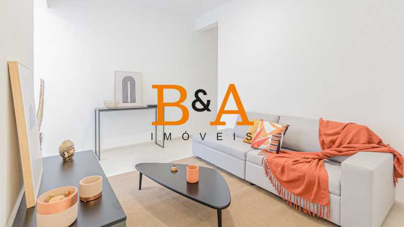 Apartamento à venda com 3 quartos, 85m² - Foto 2