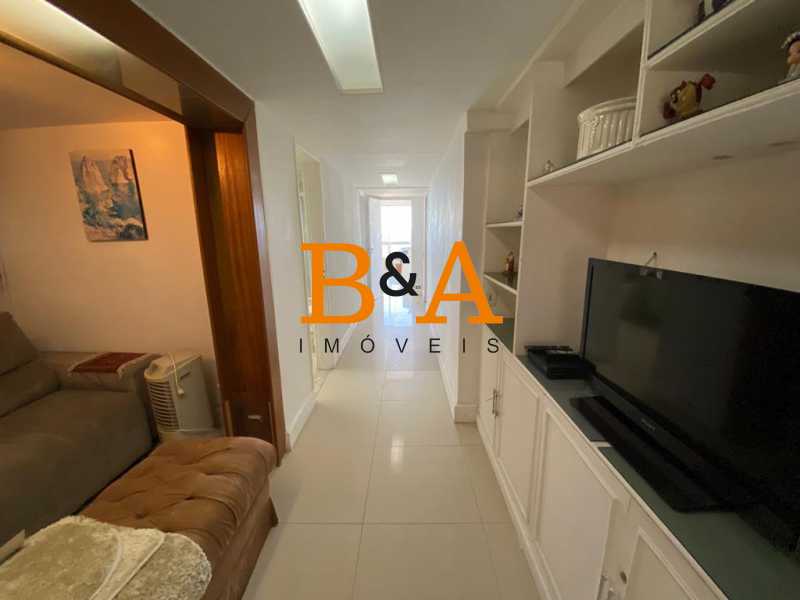 Apartamento à venda com 3 quartos, 200m² - Foto 11