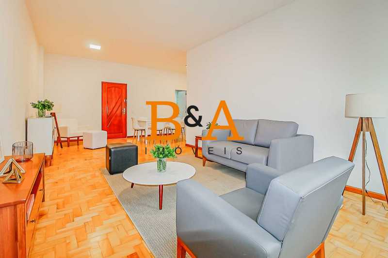 Apartamento à venda com 3 quartos, 128m² - Foto 2