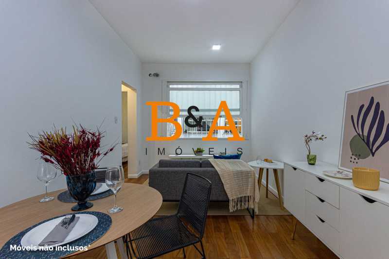 Apartamento à venda com 2 quartos, 90m² - Foto 1