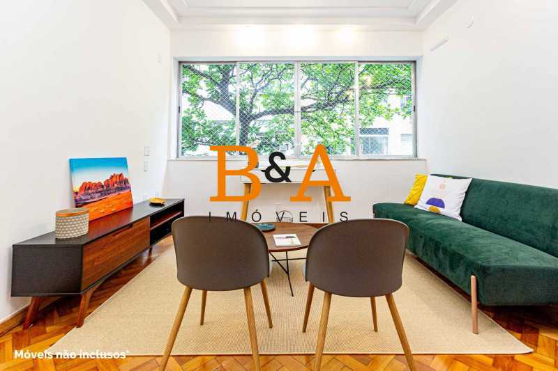 Apartamento à venda com 2 quartos, 91m² - Foto 1