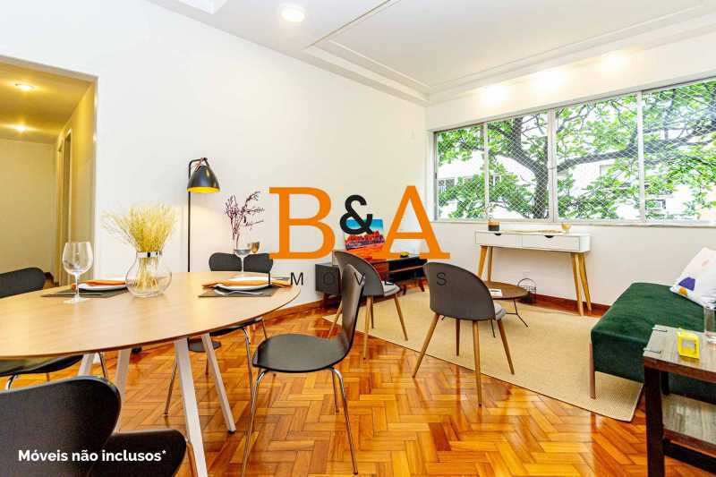 Apartamento à venda com 2 quartos, 91m² - Foto 5