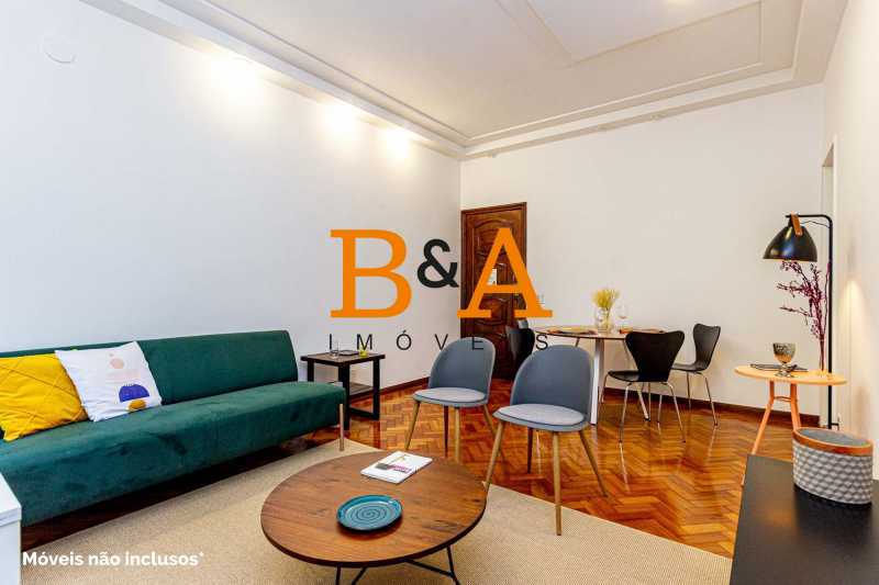 Apartamento à venda com 2 quartos, 91m² - Foto 2