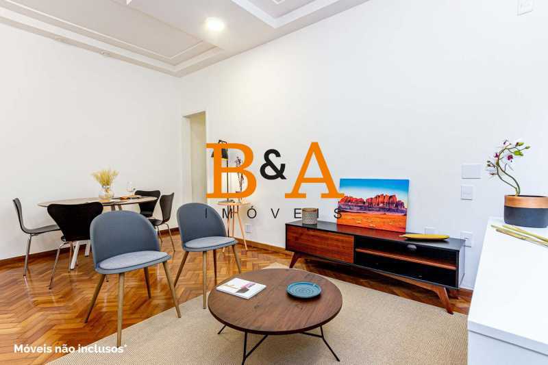 Apartamento à venda com 2 quartos, 91m² - Foto 3