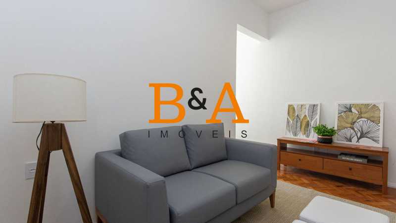 Apartamento à venda com 1 quarto, 45m² - Foto 1