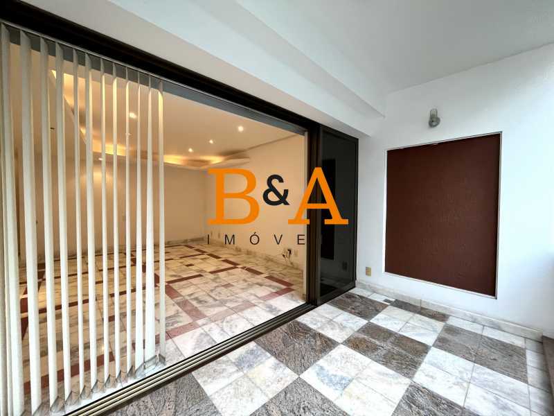 Apartamento à venda com 3 quartos, 180m² - Foto 5