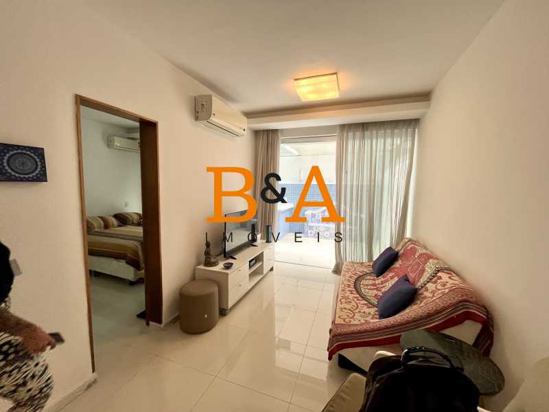 Apartamento à venda com 1 quarto, 60m² - Foto 1