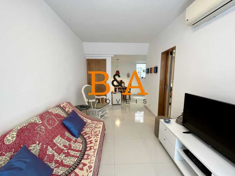 Apartamento à venda com 1 quarto, 60m² - Foto 2