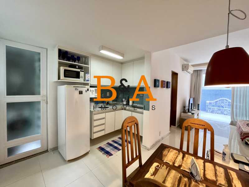 Apartamento à venda com 1 quarto, 60m² - Foto 9