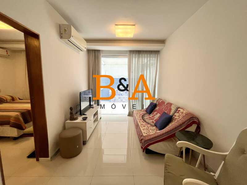 Apartamento à venda com 1 quarto, 60m² - Foto 12