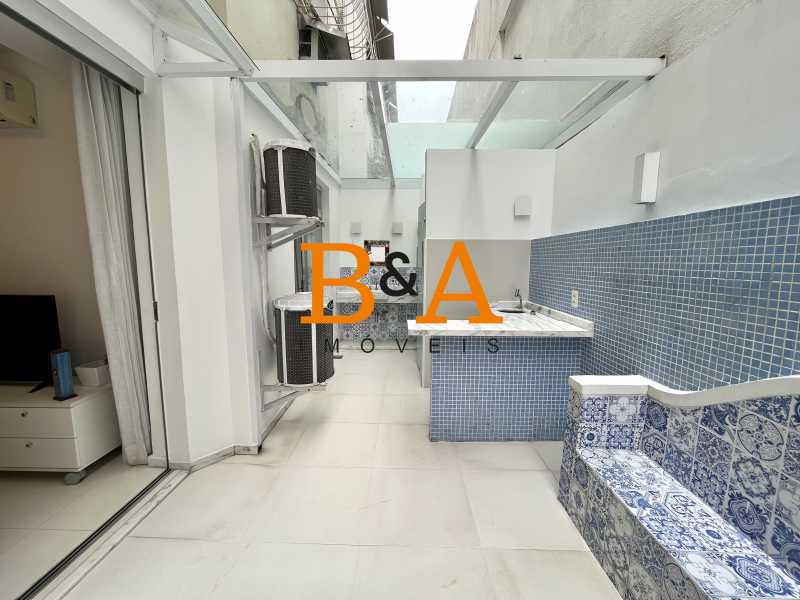 Apartamento à venda com 1 quarto, 60m² - Foto 16