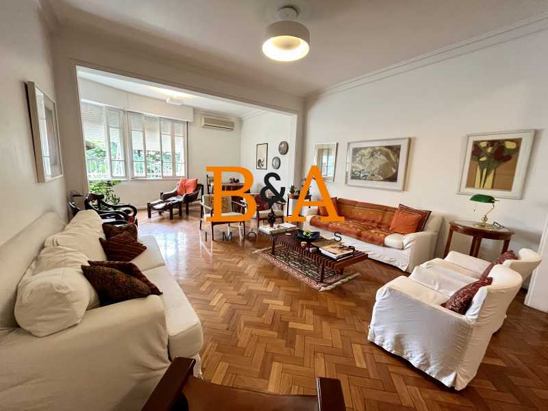 Apartamento à venda com 4 quartos, 206m² - Foto 4