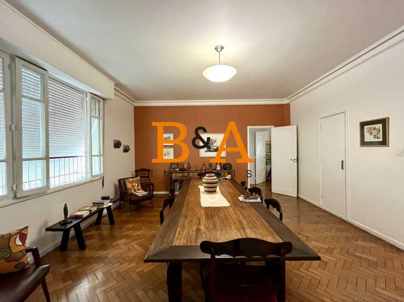 Apartamento à venda com 4 quartos, 206m² - Foto 7