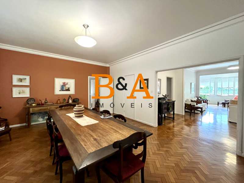 Apartamento à venda com 4 quartos, 206m² - Foto 8