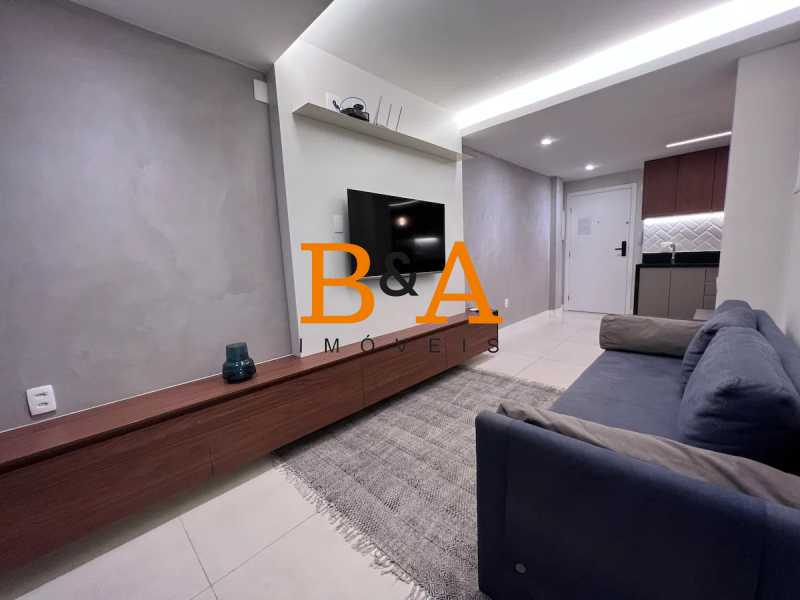 Apartamento à venda com 2 quartos, 65m² - Foto 2