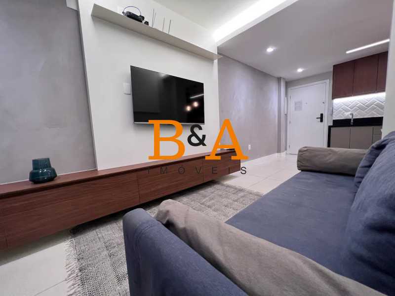 Apartamento à venda com 2 quartos, 65m² - Foto 5