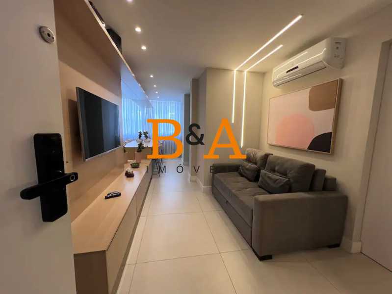 Apartamento à venda com 2 quartos, 55m² - Foto 3