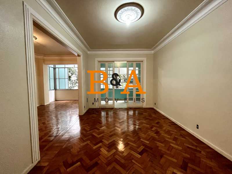 Apartamento à venda com 3 quartos, 121m² - Foto 1