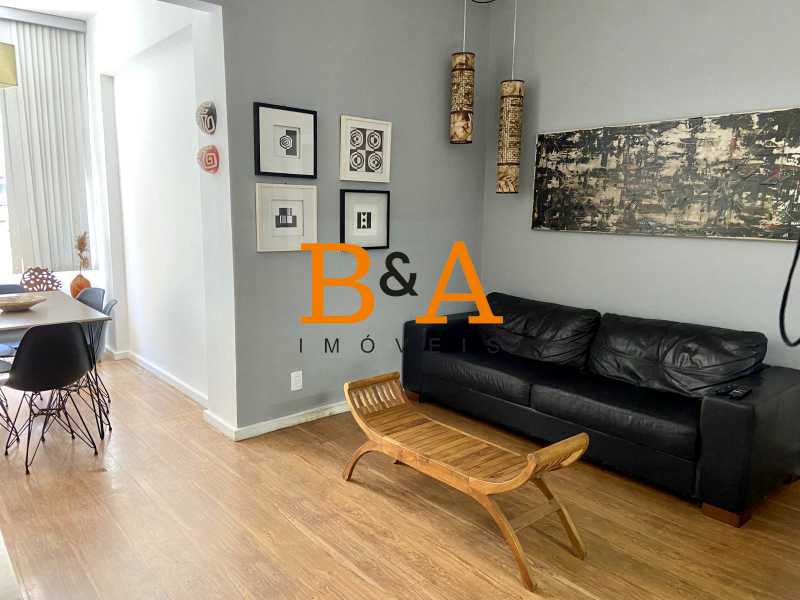 Apartamento à venda com 3 quartos, 96m² - Foto 1