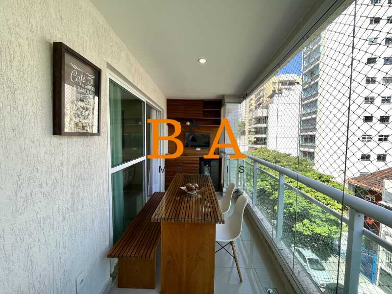 Apartamento à venda com 3 quartos, 97m² - Foto 8