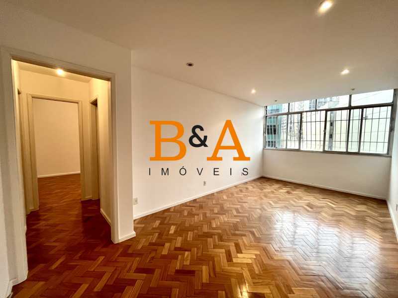 Apartamento à venda com 2 quartos, 80m² - Foto 1