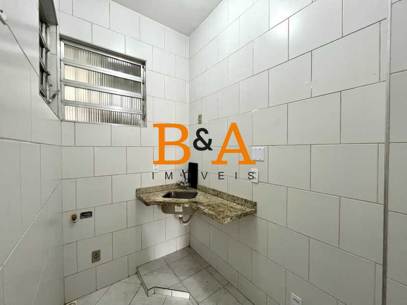 Apartamento à venda com 1 quarto, 35m² - Foto 13