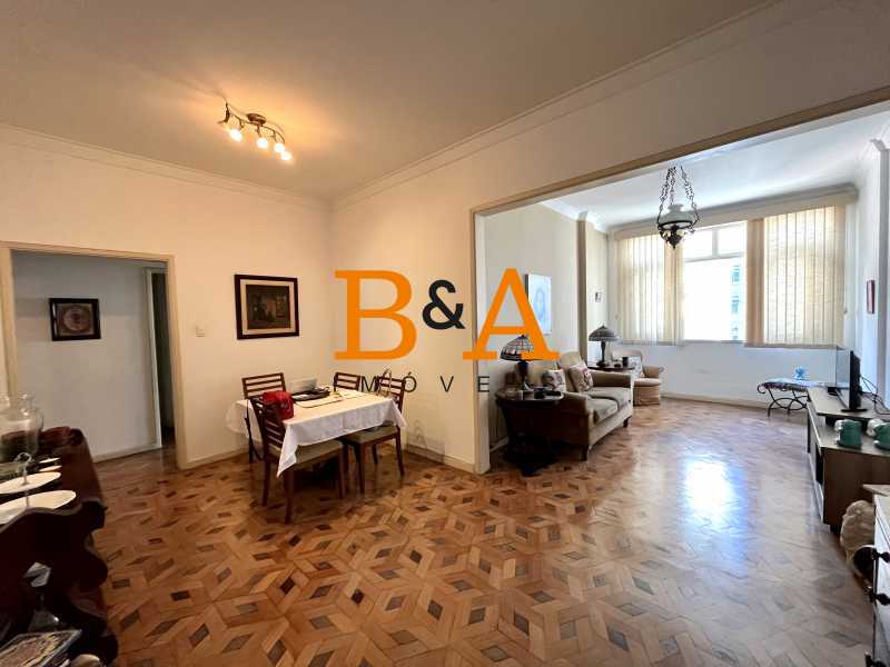 Apartamento à venda com 3 quartos, 110m² - Foto 3