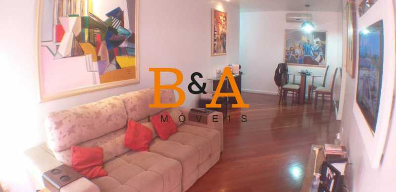 Apartamento à venda com 2 quartos, 80m² - Foto 2